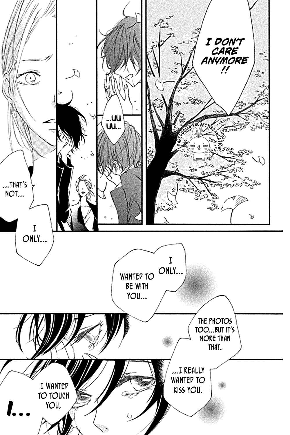 Page 27 Chapter 2 Otoko no Ko ni wa Himitsu ga aru