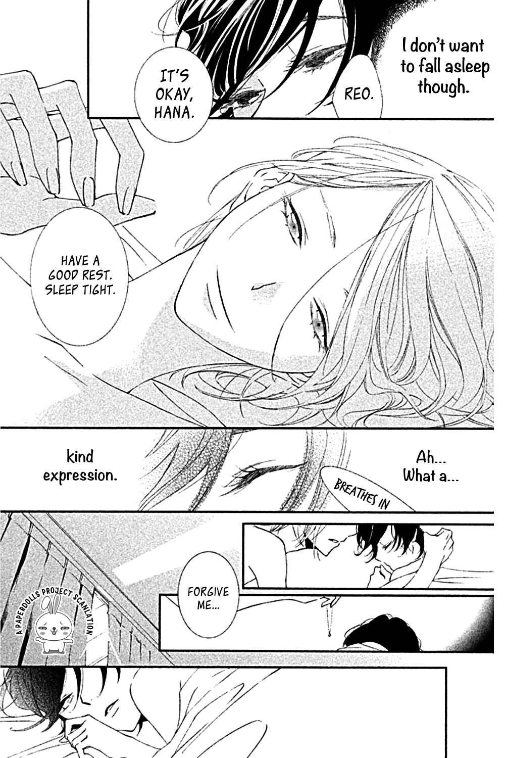 Page 45 Chapter 2 Otoko no Ko ni wa Himitsu ga aru