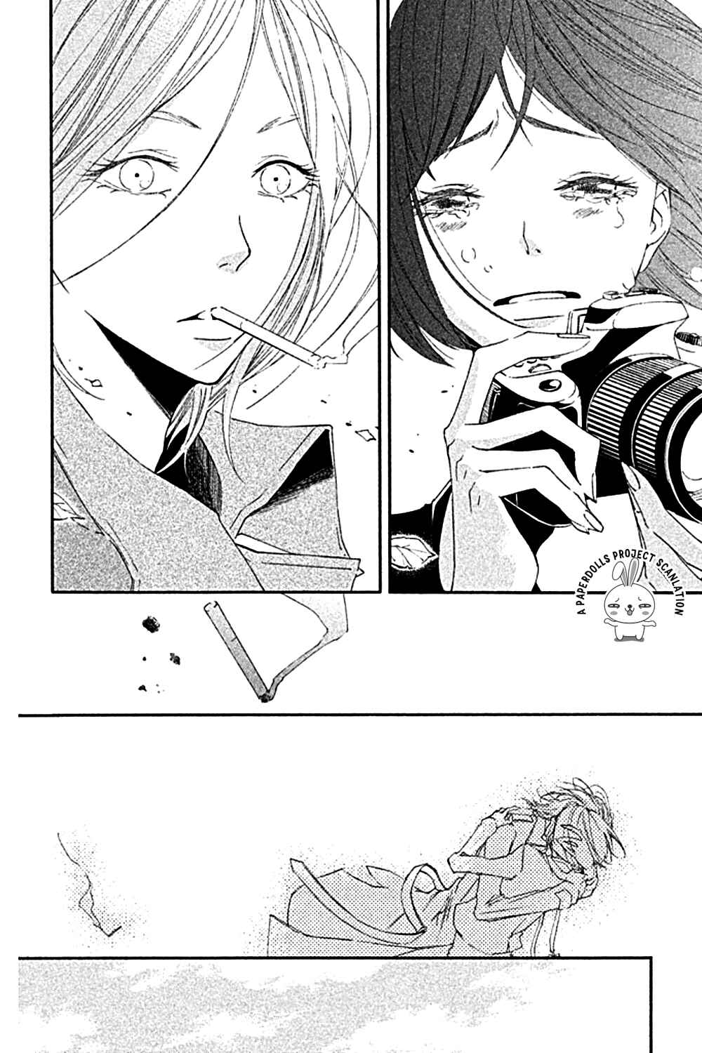 Page 50 Chapter 2 Otoko no Ko ni wa Himitsu ga aru