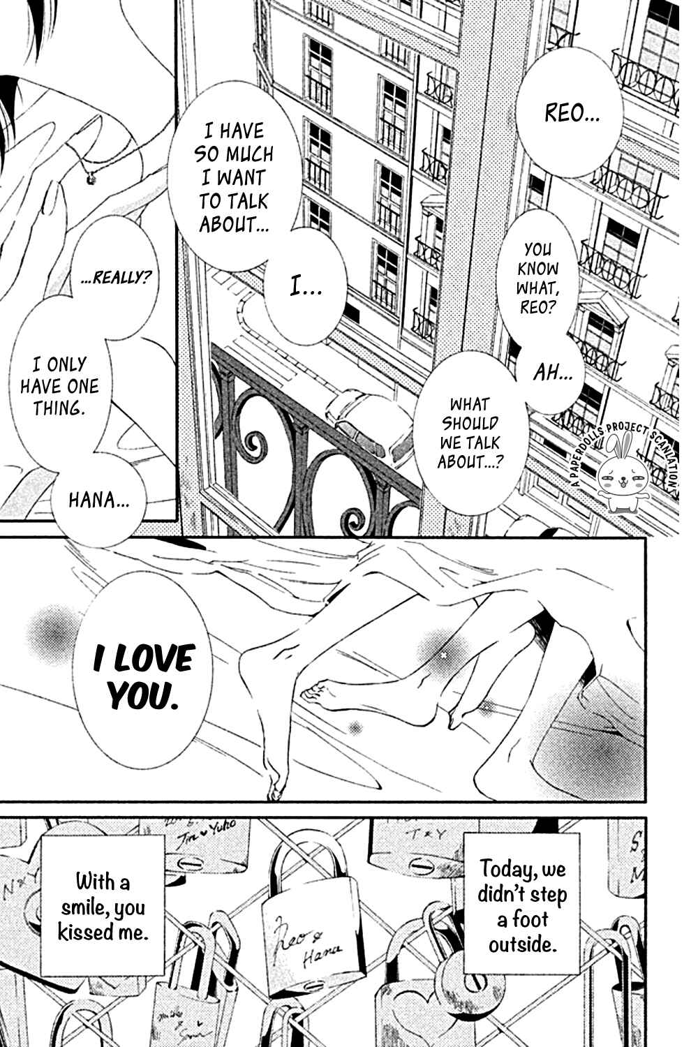 Page 51 Chapter 2 Otoko no Ko ni wa Himitsu ga aru