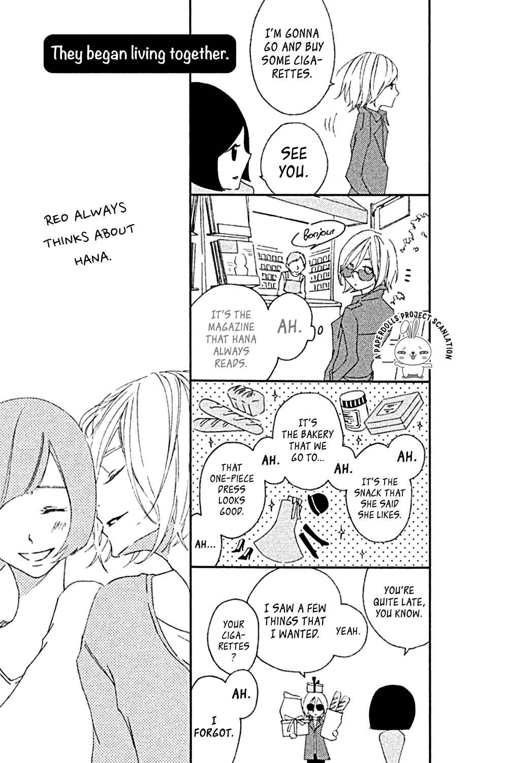 Page 52 Chapter 2 Otoko no Ko ni wa Himitsu ga aru