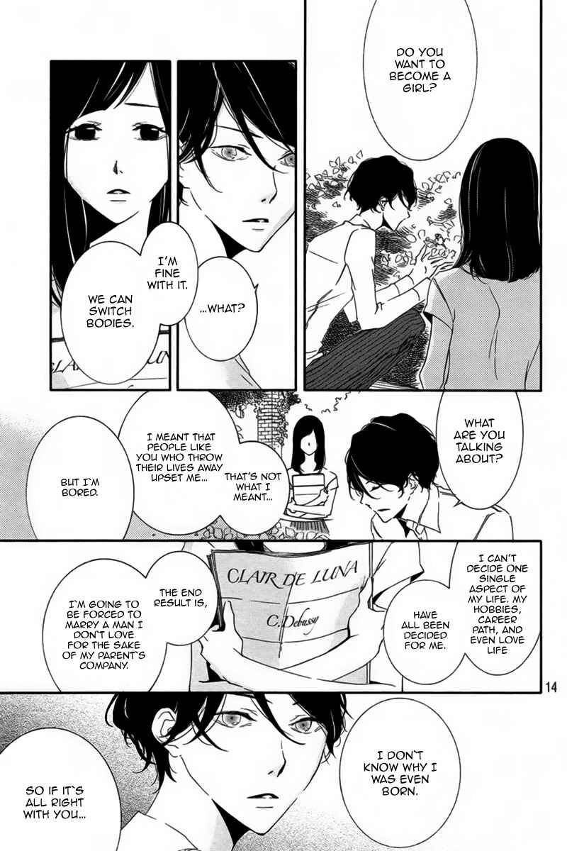 Page 14 Chapter 8 Otoko no Ko ni wa Himitsu ga aru