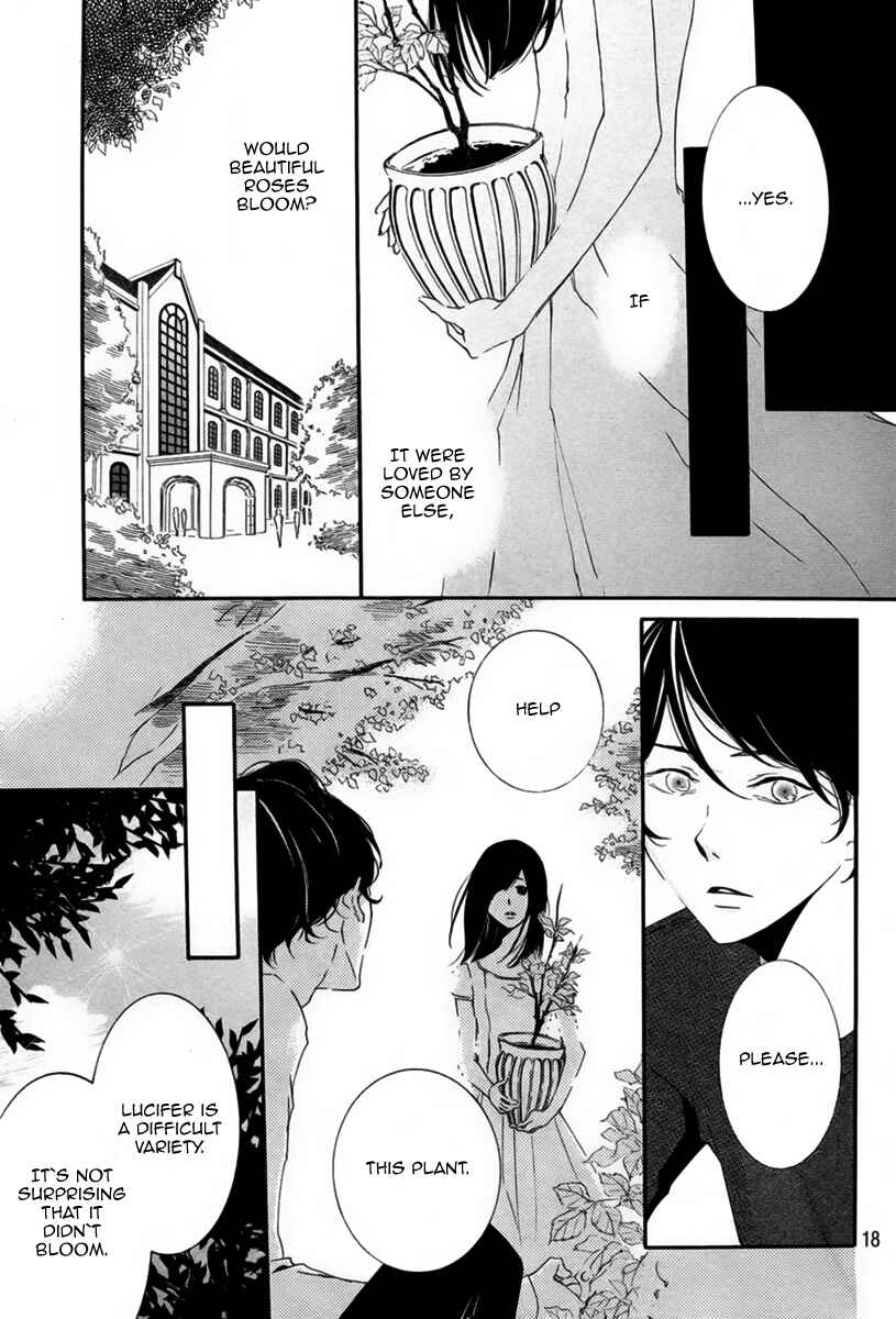 Page 18 Chapter 8 Otoko no Ko ni wa Himitsu ga aru