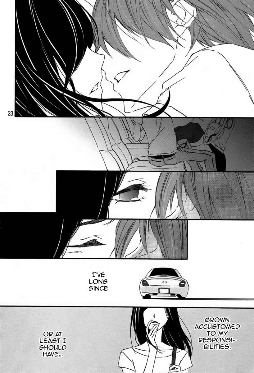 Page 23 Chapter 8 Otoko no Ko ni wa Himitsu ga aru