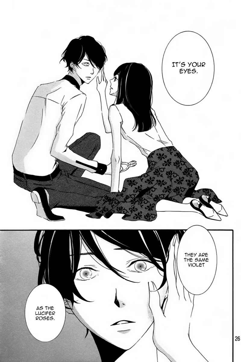Page 26 Chapter 8 Otoko no Ko ni wa Himitsu ga aru