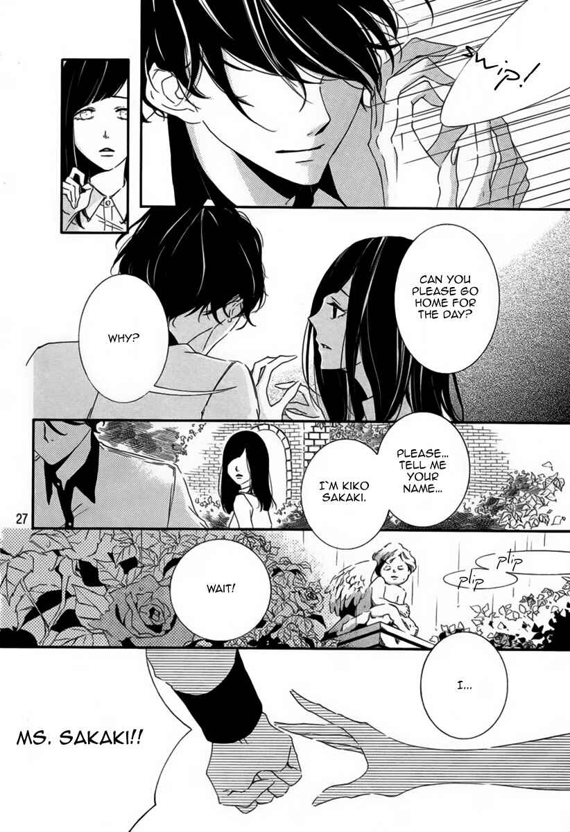 Page 27 Chapter 8 Otoko no Ko ni wa Himitsu ga aru
