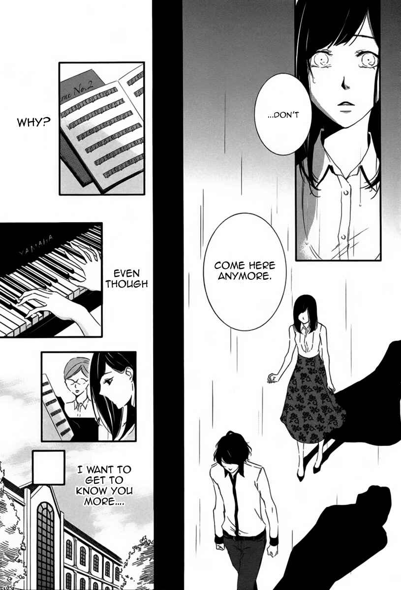 Page 28 Chapter 8 Otoko no Ko ni wa Himitsu ga aru