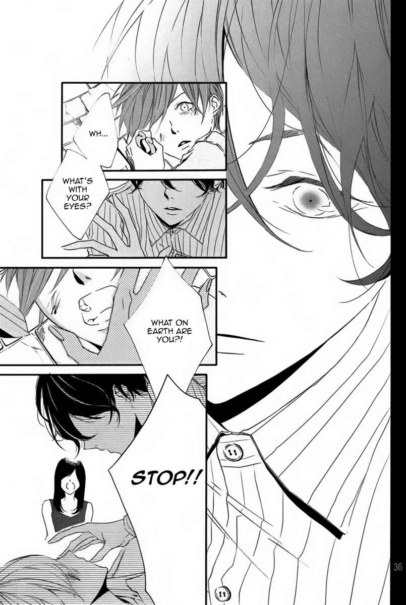 Page 36 Chapter 8 Otoko no Ko ni wa Himitsu ga aru
