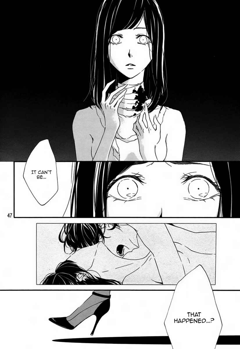 Page 46 Chapter 8 Otoko no Ko ni wa Himitsu ga aru
