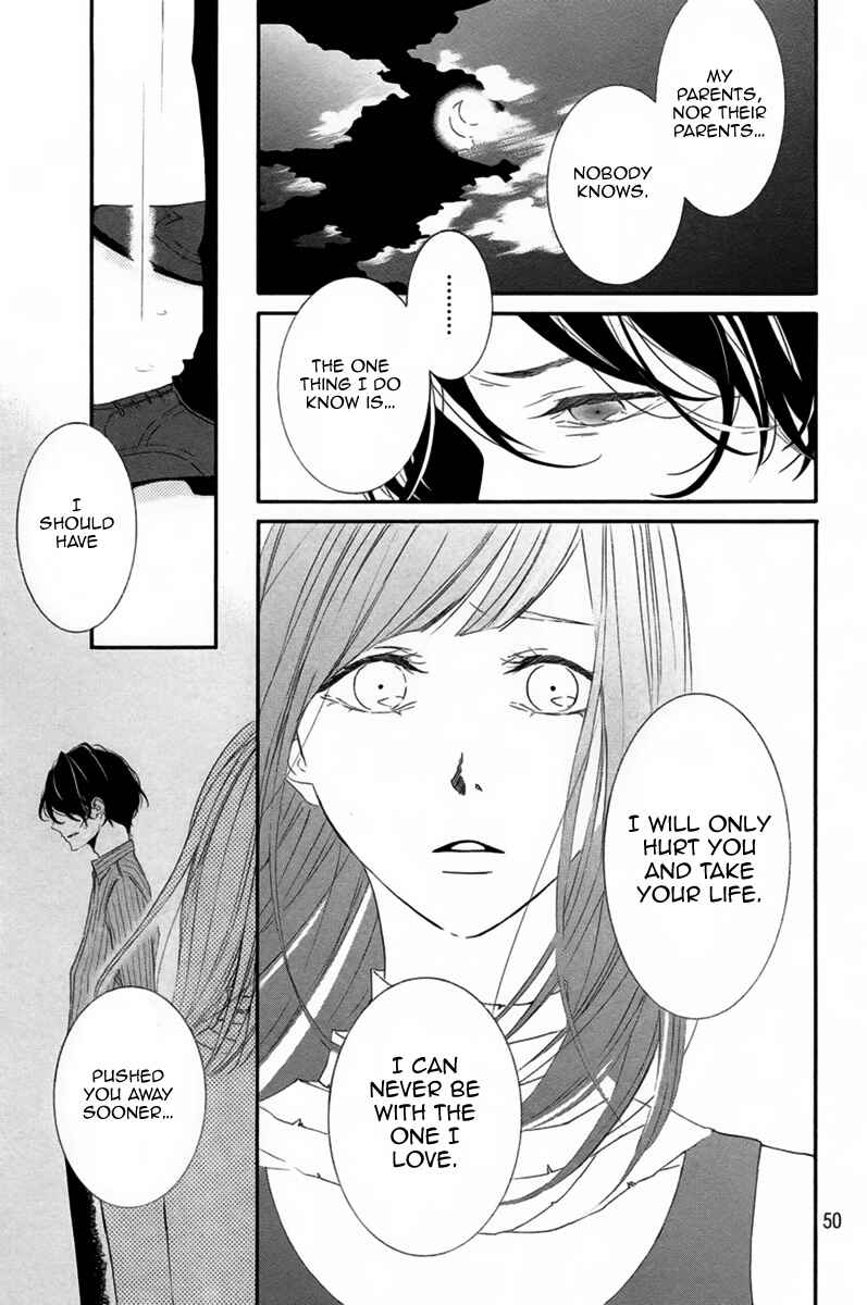 Page 49 Chapter 8 Otoko no Ko ni wa Himitsu ga aru