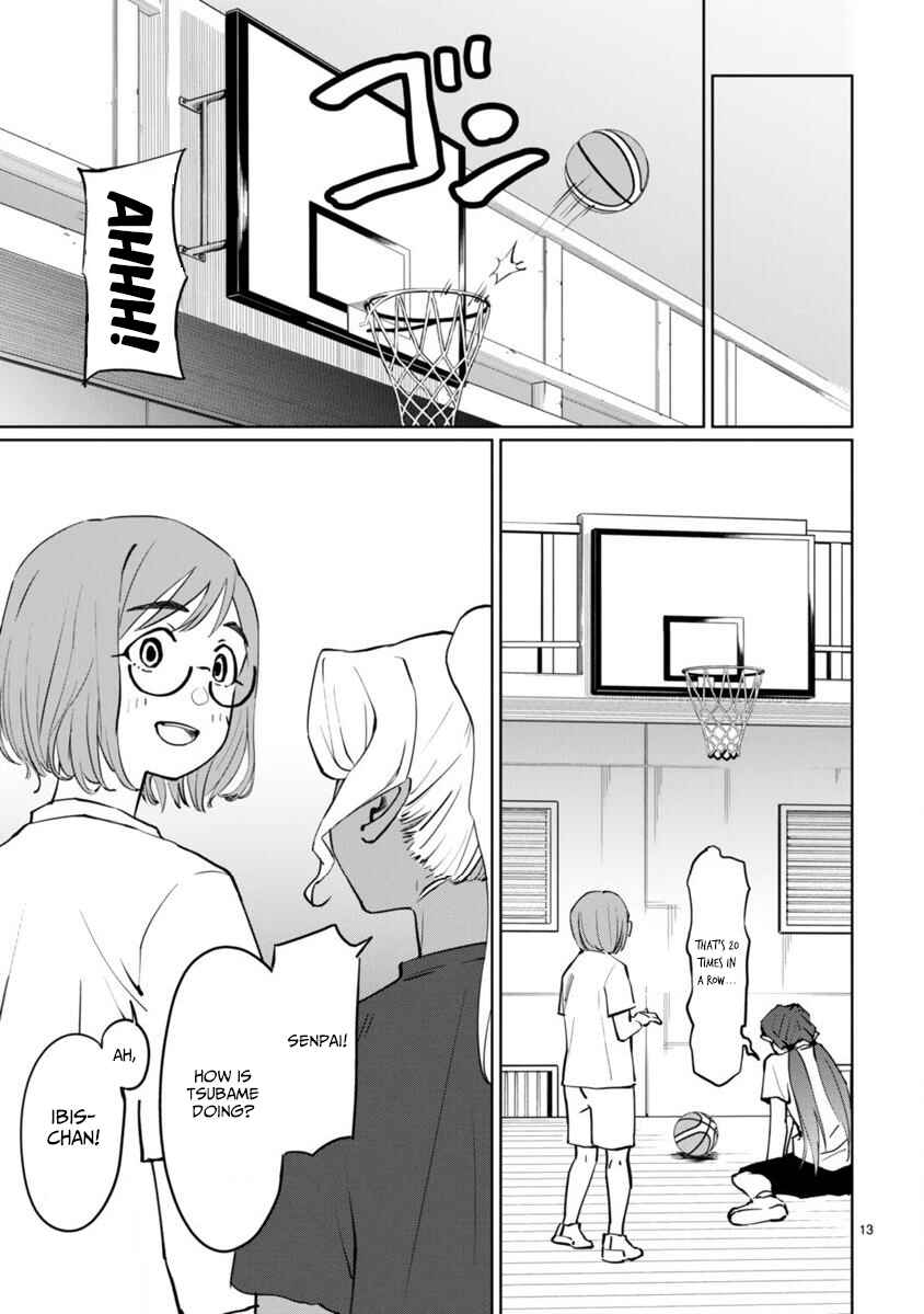 Page 13 Chapter 3 Tsubame Tip-off!