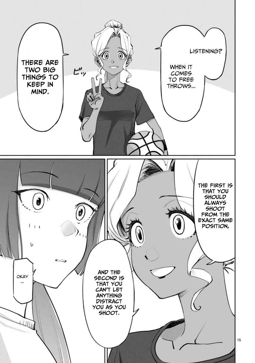 Page 15 Chapter 3 Tsubame Tip-off!