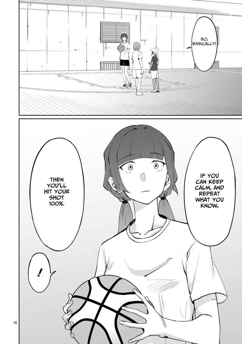 Page 16 Chapter 3 Tsubame Tip-off!