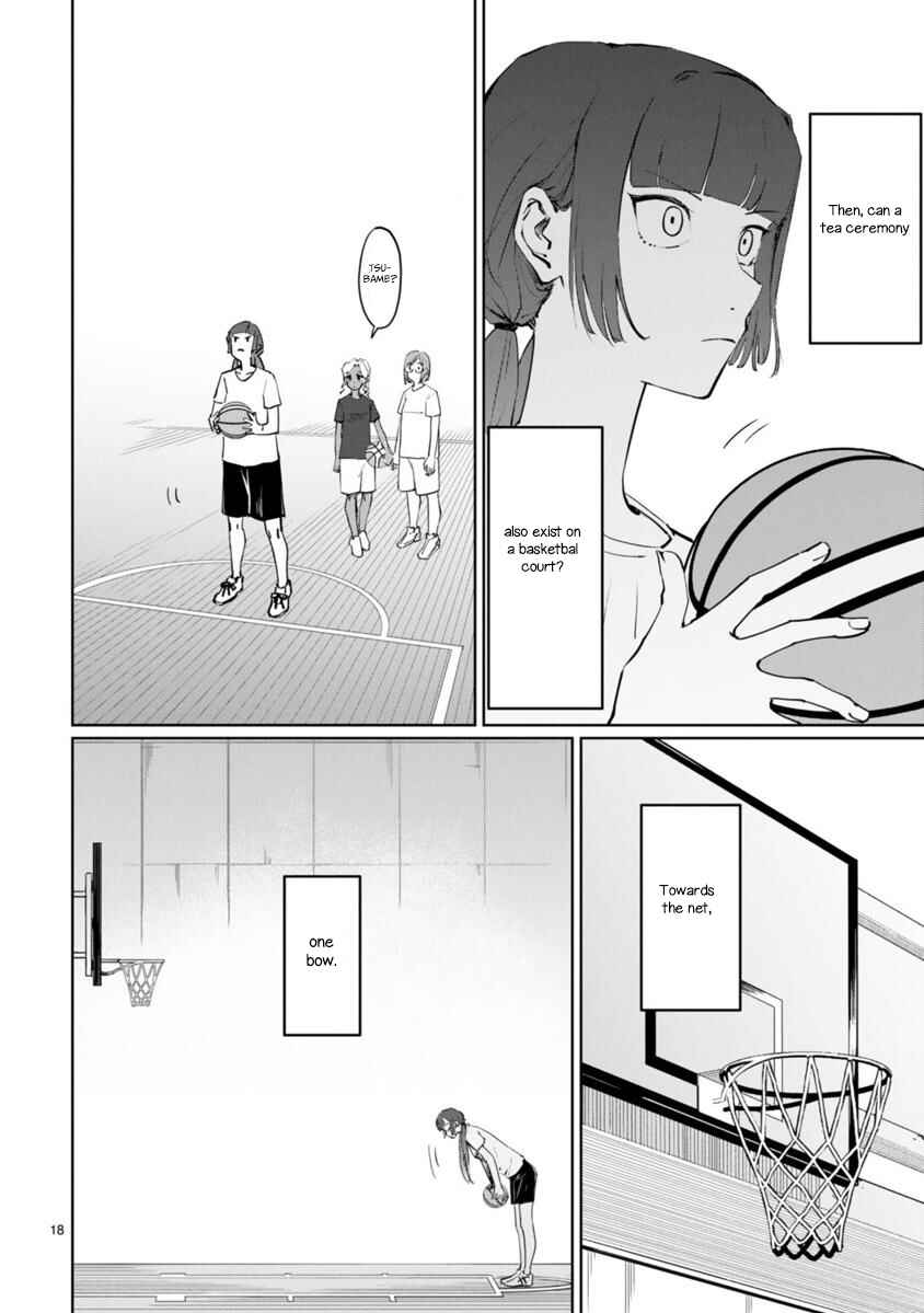 Page 18 Chapter 3 Tsubame Tip-off!