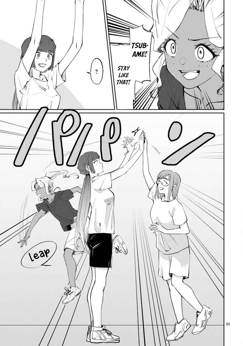 Page 23 Chapter 3 Tsubame Tip-off!