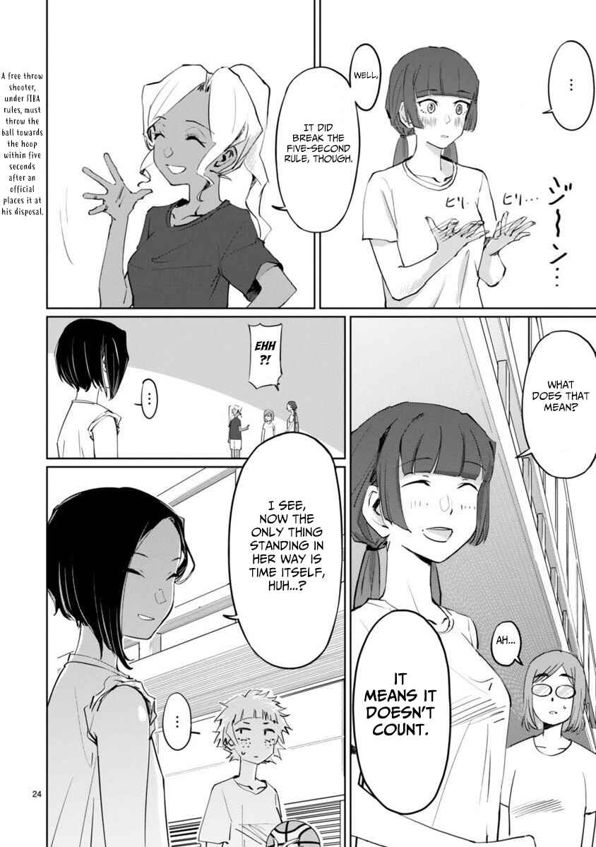 Page 24 Chapter 3 Tsubame Tip-off!