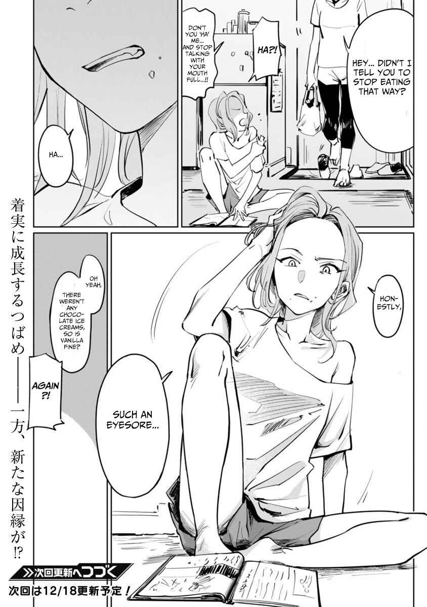 Page 26 Chapter 3 Tsubame Tip-off!