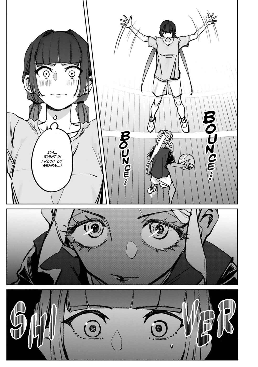 Page 14 Chapter 32 Tsubame Tip-off!