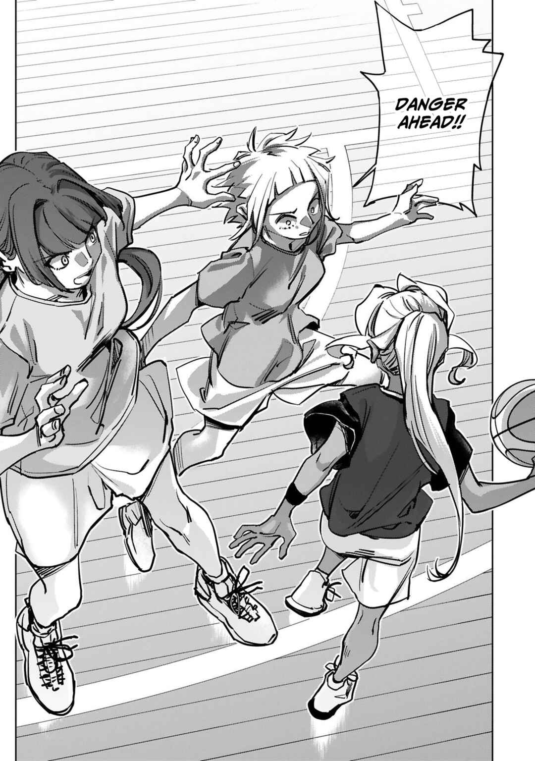 Page 16 Chapter 32 Tsubame Tip-off!