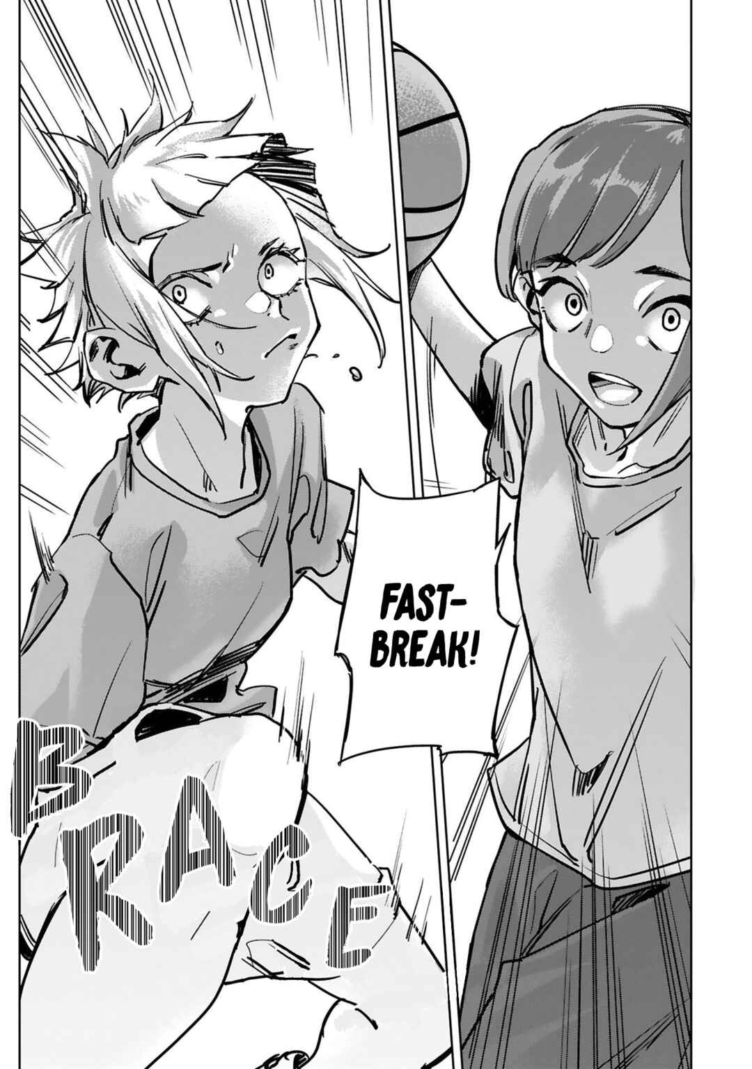 Page 22 Chapter 32 Tsubame Tip-off!