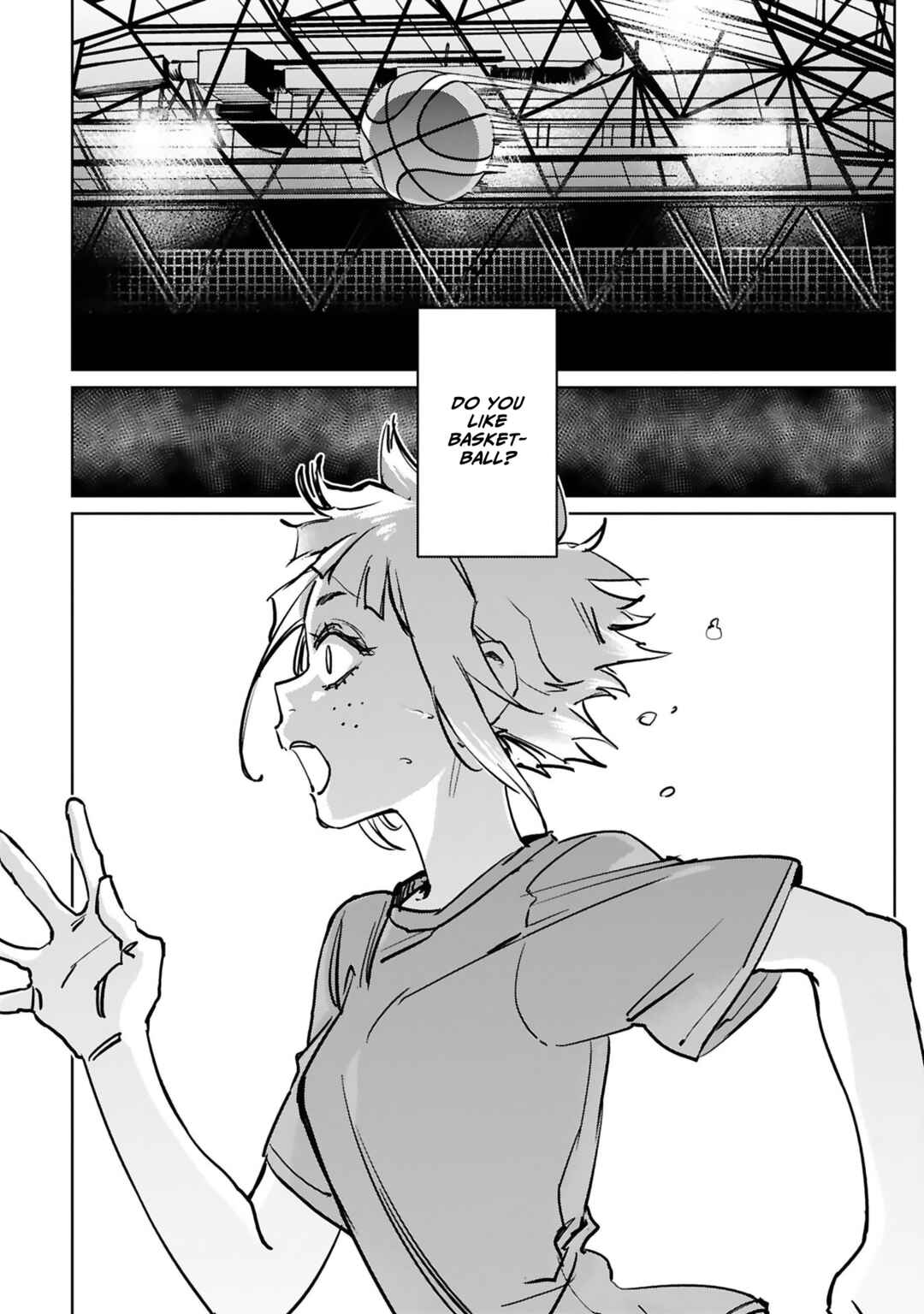 Page 23 Chapter 32 Tsubame Tip-off!