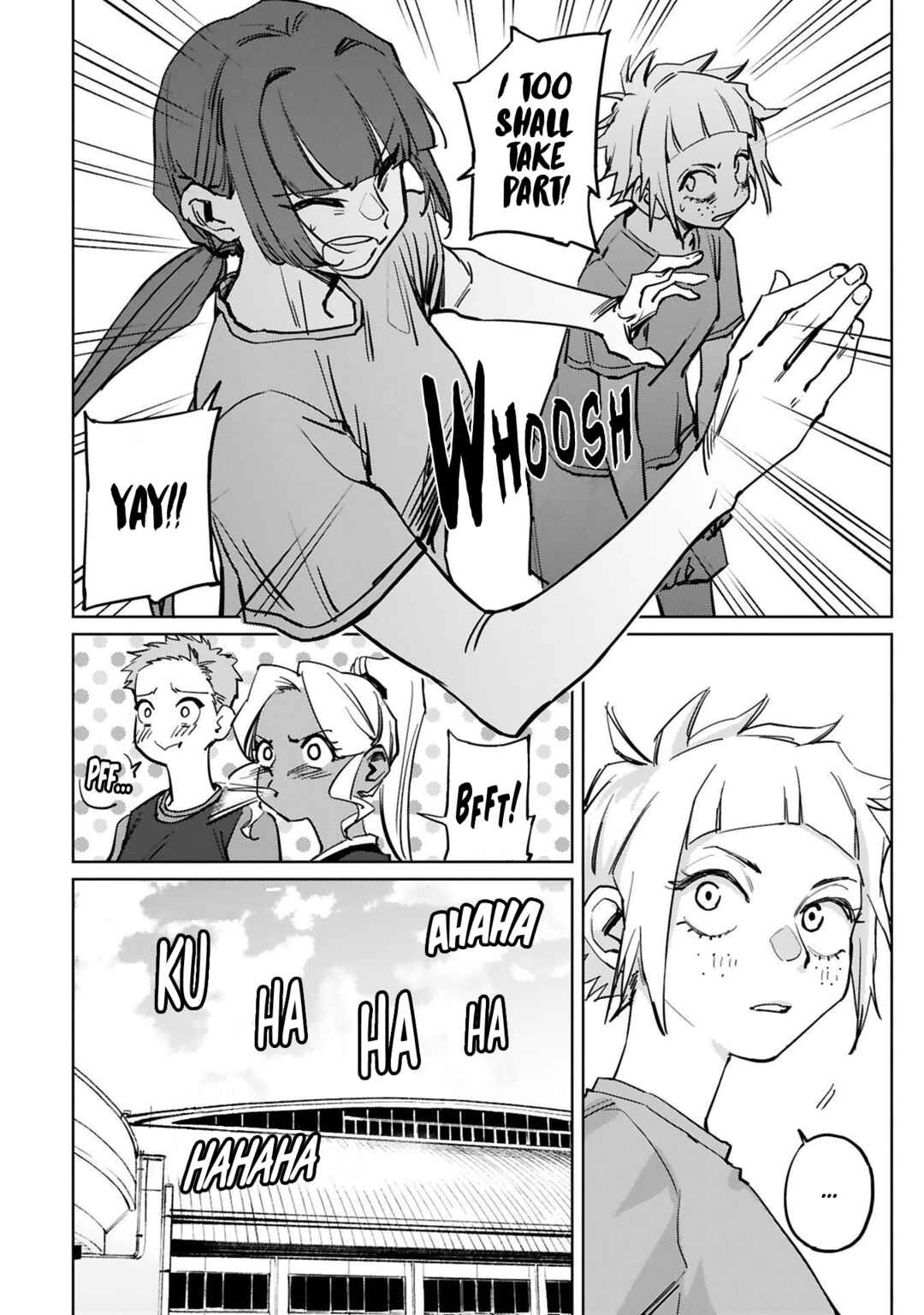 Page 9 Chapter 32 Tsubame Tip-off!