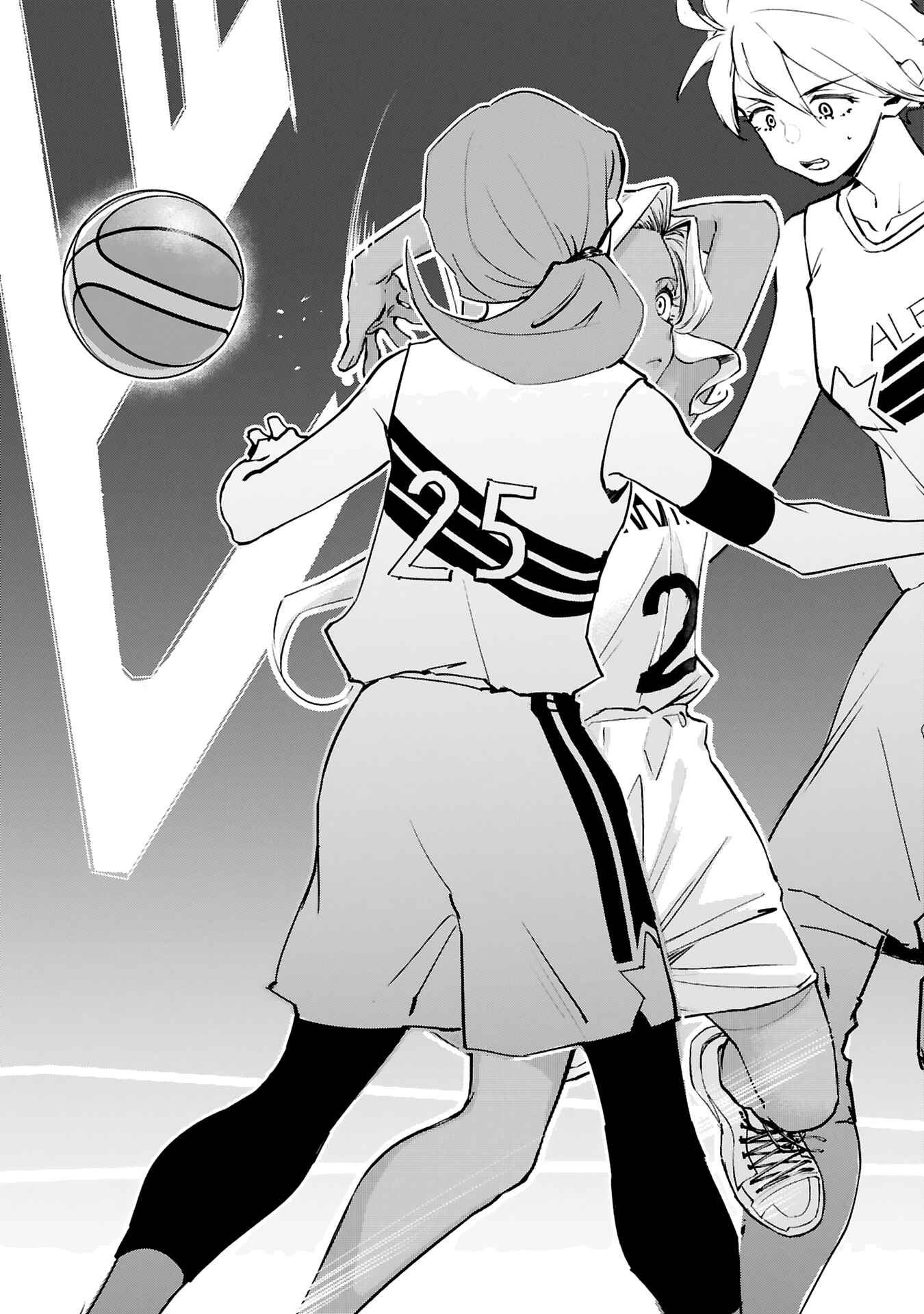 Page 12 Chapter 13 Tsubame Tip-off!