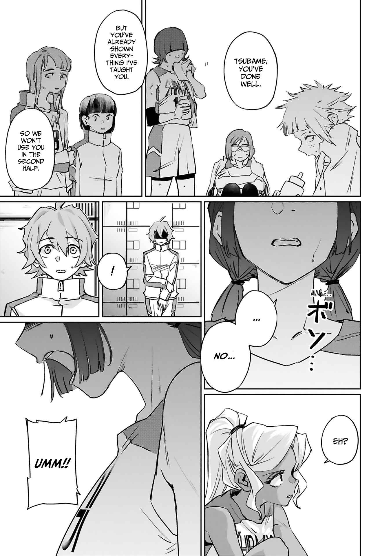 Page 11 Chapter 19 Tsubame Tip-off!