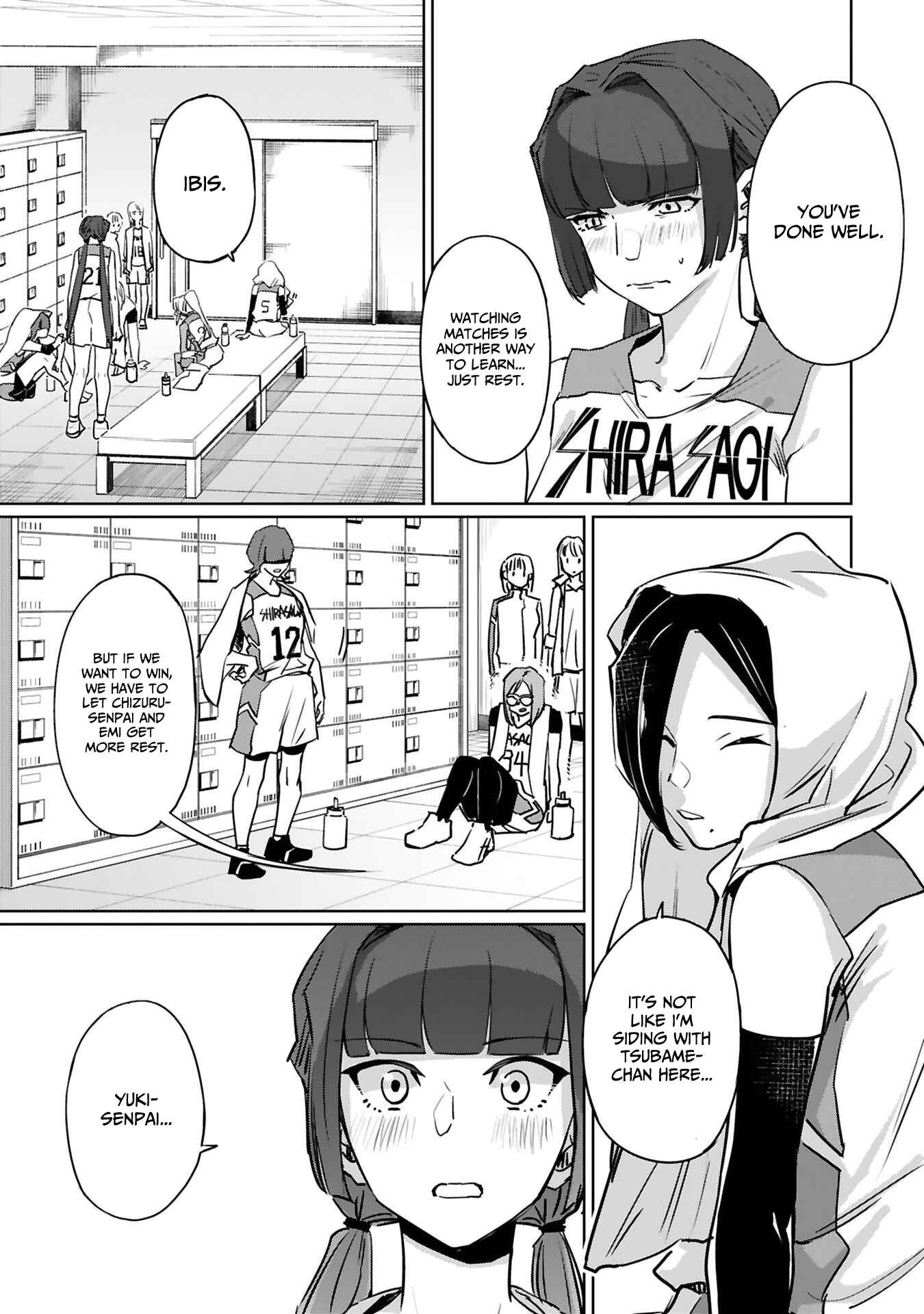 Page 14 Chapter 19 Tsubame Tip-off!