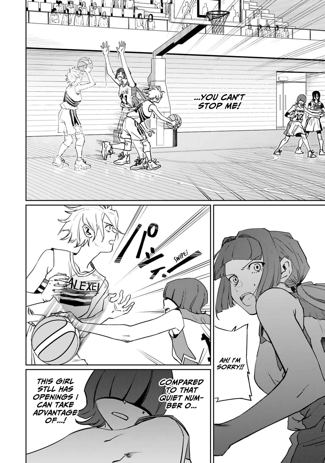 Page 17 Chapter 19 Tsubame Tip-off!