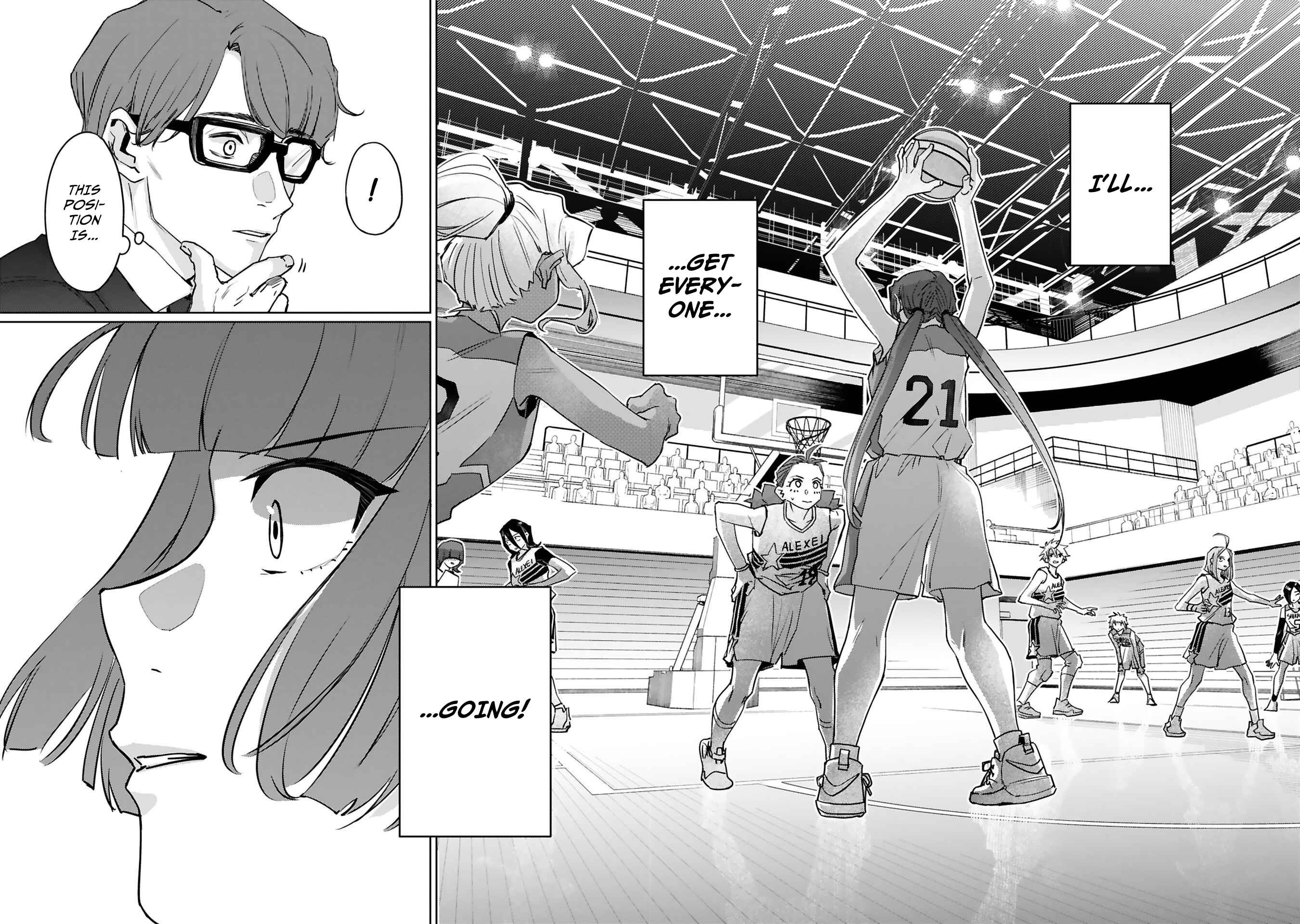 Page 21 Chapter 19 Tsubame Tip-off!