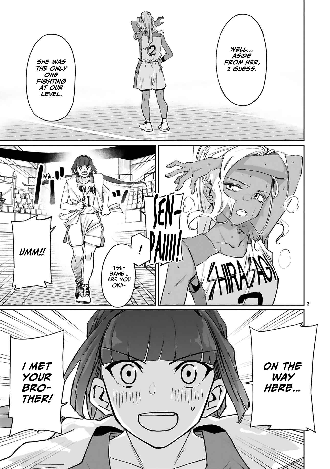 Page 5 Chapter 19 Tsubame Tip-off!