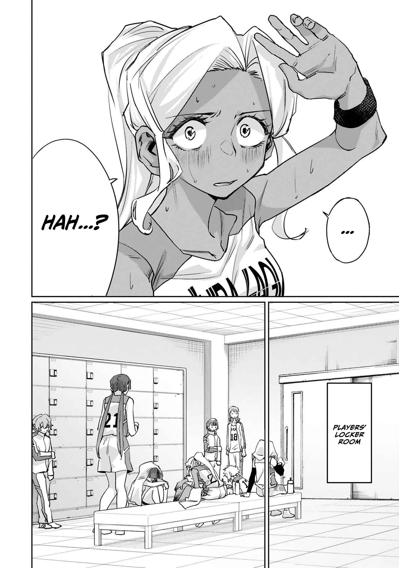 Page 6 Chapter 19 Tsubame Tip-off!