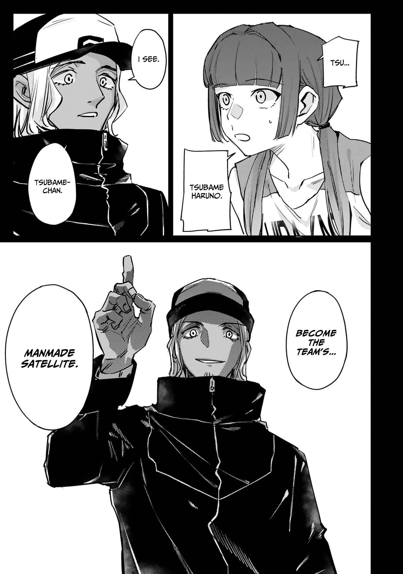 Page 9 Chapter 19 Tsubame Tip-off!
