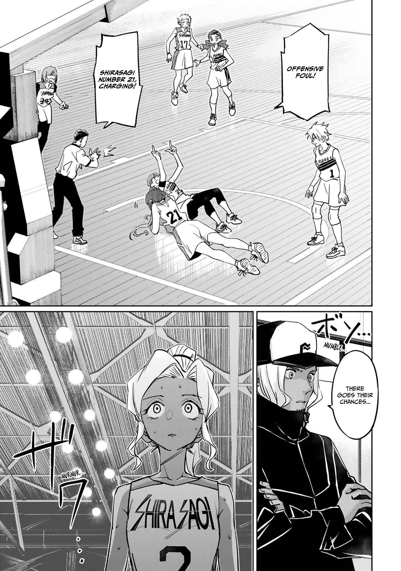 Page 13 Chapter 15 Tsubame Tip-off!