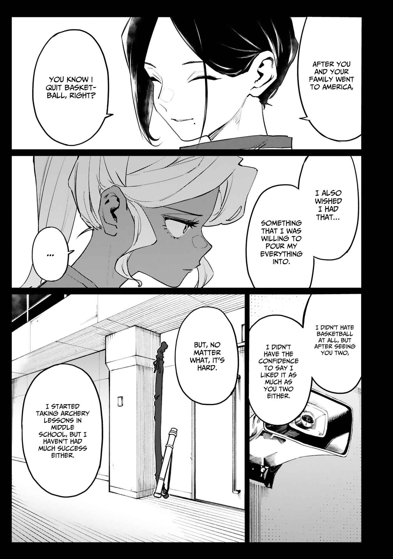 Page 10 Chapter 24 Tsubame Tip-off!