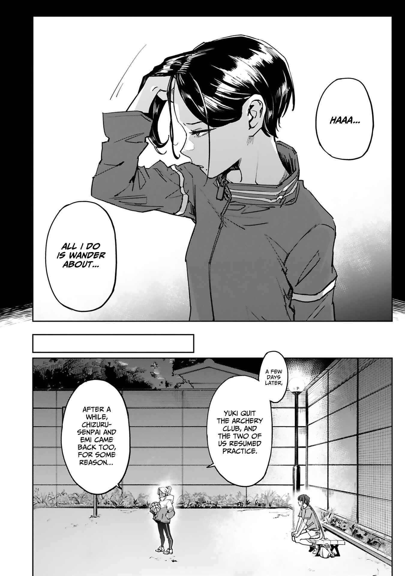 Page 11 Chapter 24 Tsubame Tip-off!