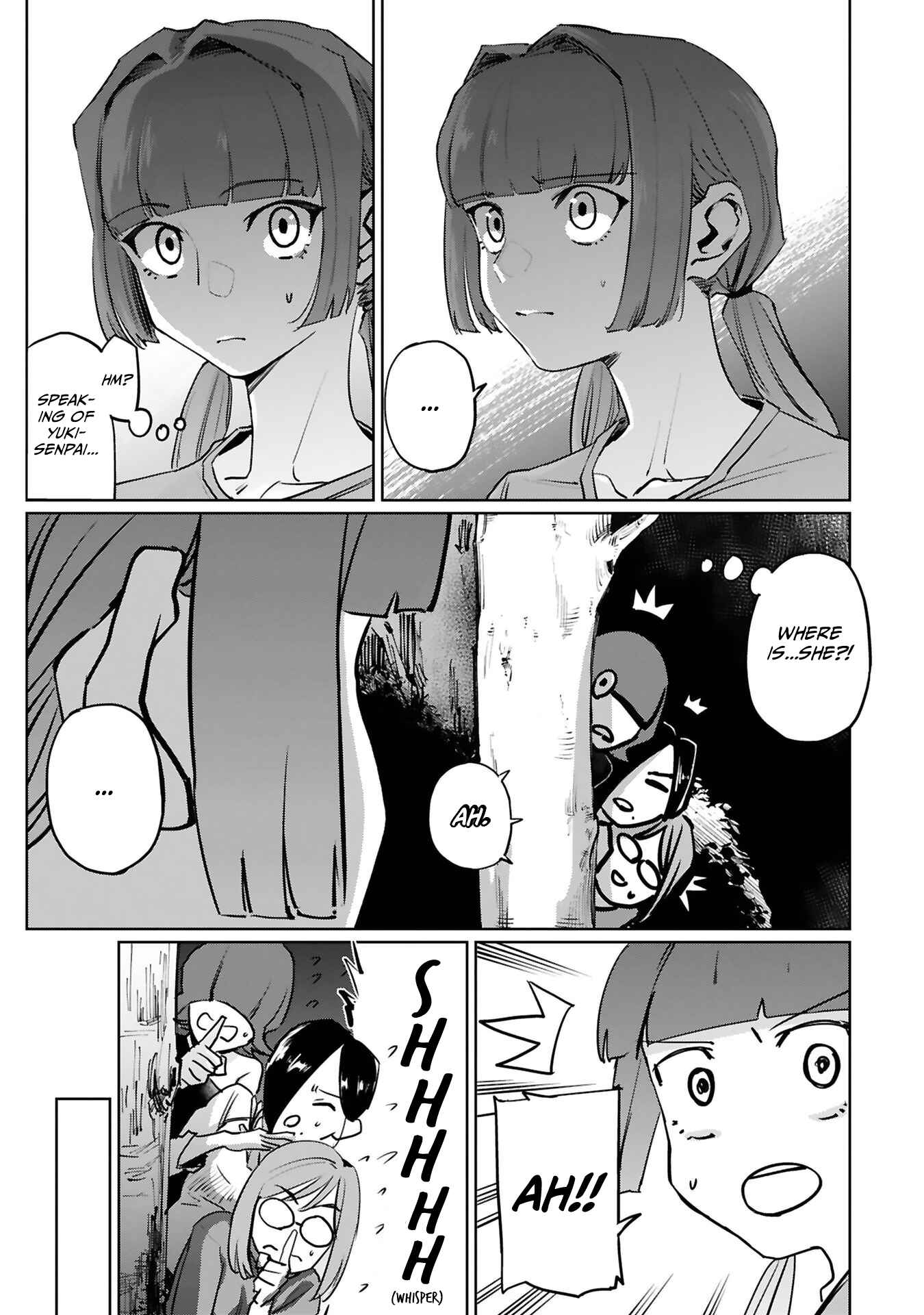 Page 12 Chapter 24 Tsubame Tip-off!
