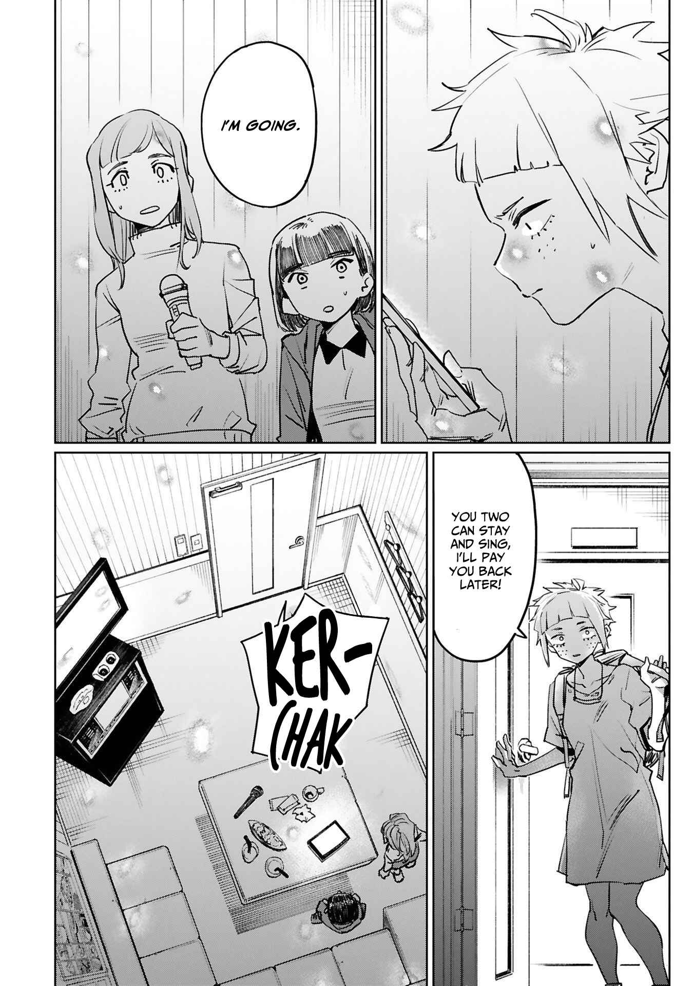 Page 15 Chapter 24 Tsubame Tip-off!
