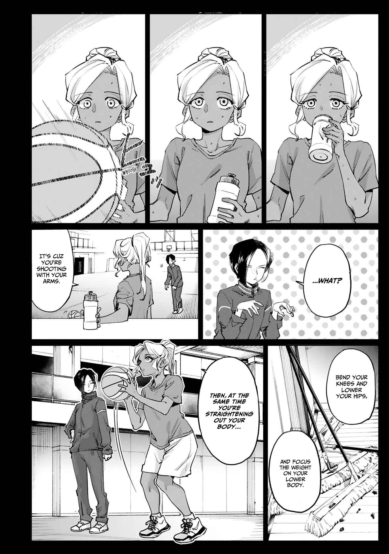 Page 7 Chapter 24 Tsubame Tip-off!