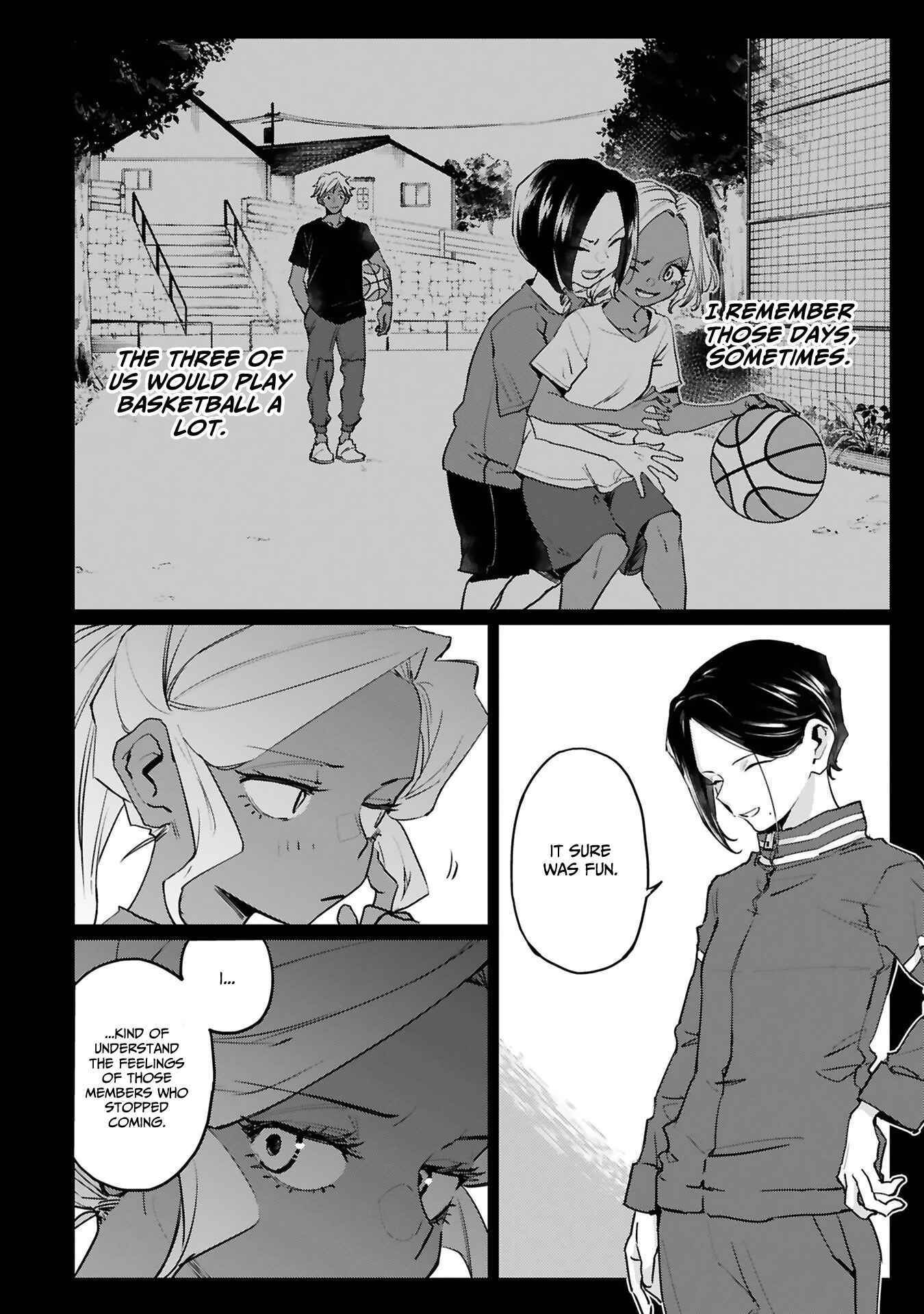 Page 9 Chapter 24 Tsubame Tip-off!