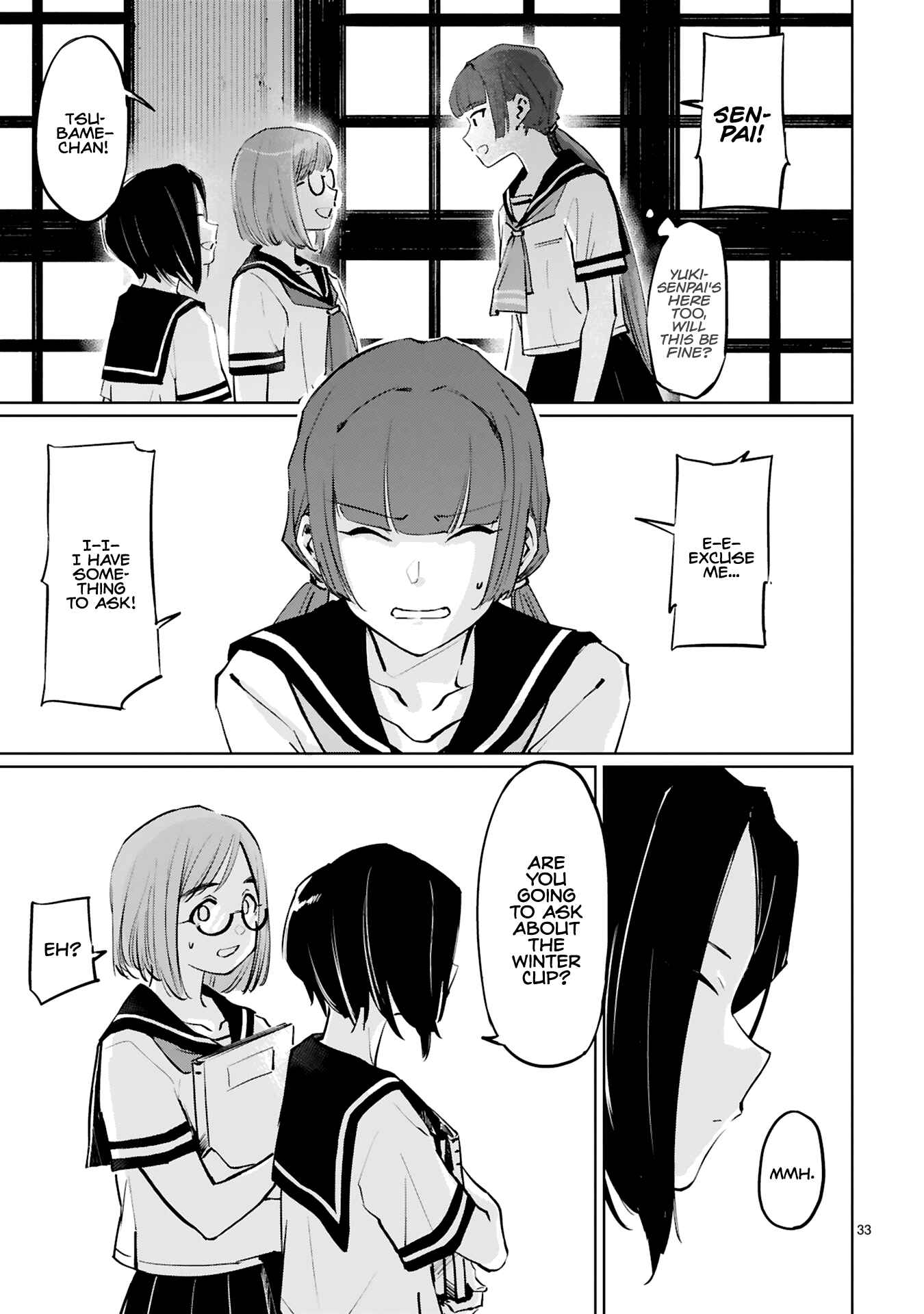 Page 13 Chapter 9 Tsubame Tip-off!