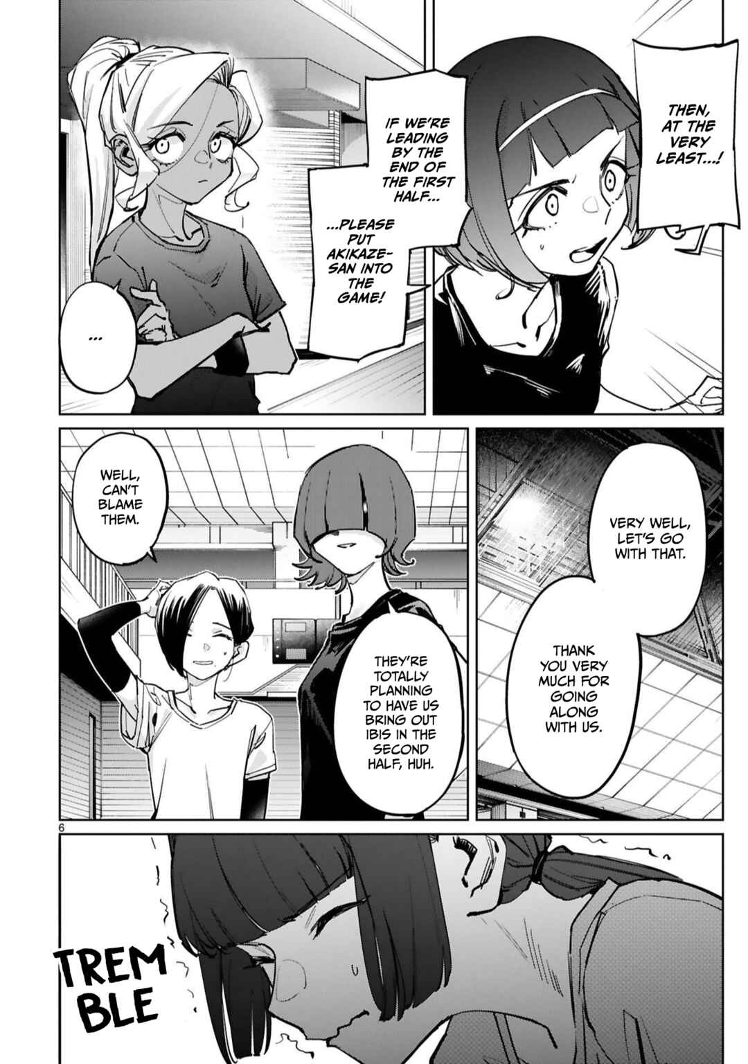 Page 7 Chapter 42 Tsubame Tip-off!