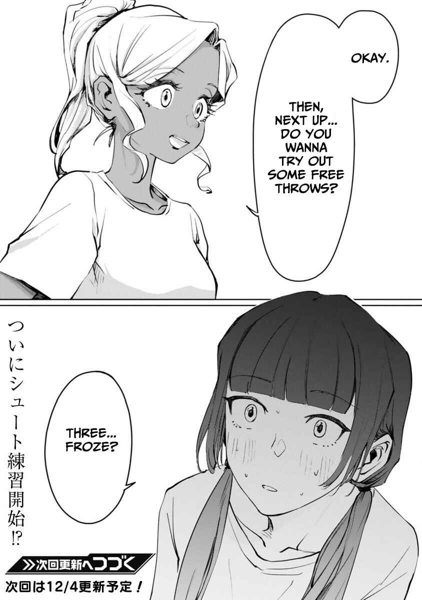 Page 20 Chapter 2 Tsubame Tip-off!