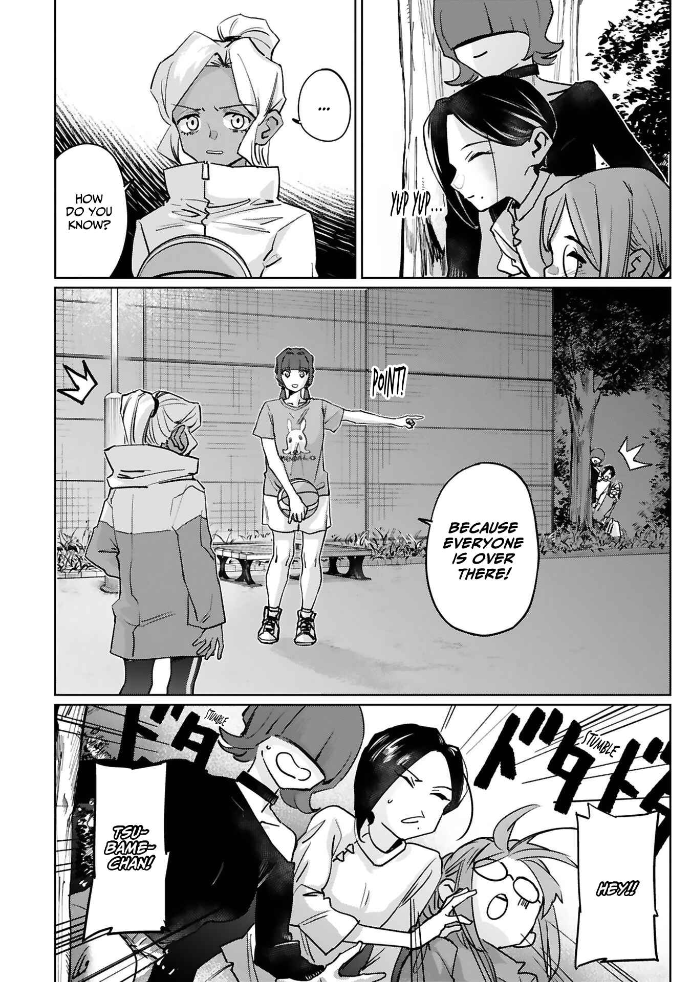 Page 12 Chapter 25 Tsubame Tip-off!