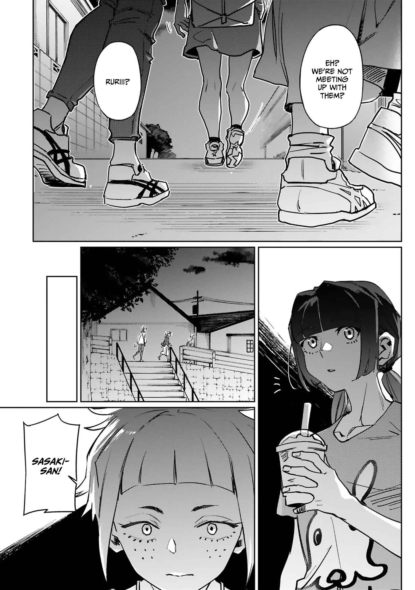 Page 18 Chapter 25 Tsubame Tip-off!