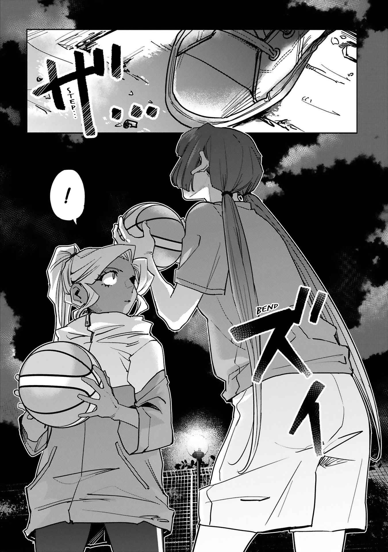 Page 5 Chapter 25 Tsubame Tip-off!