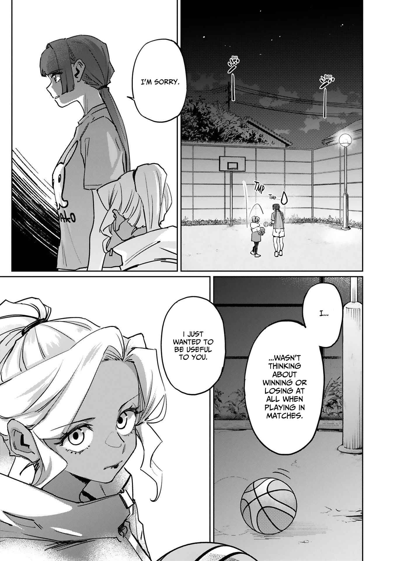 Page 7 Chapter 25 Tsubame Tip-off!