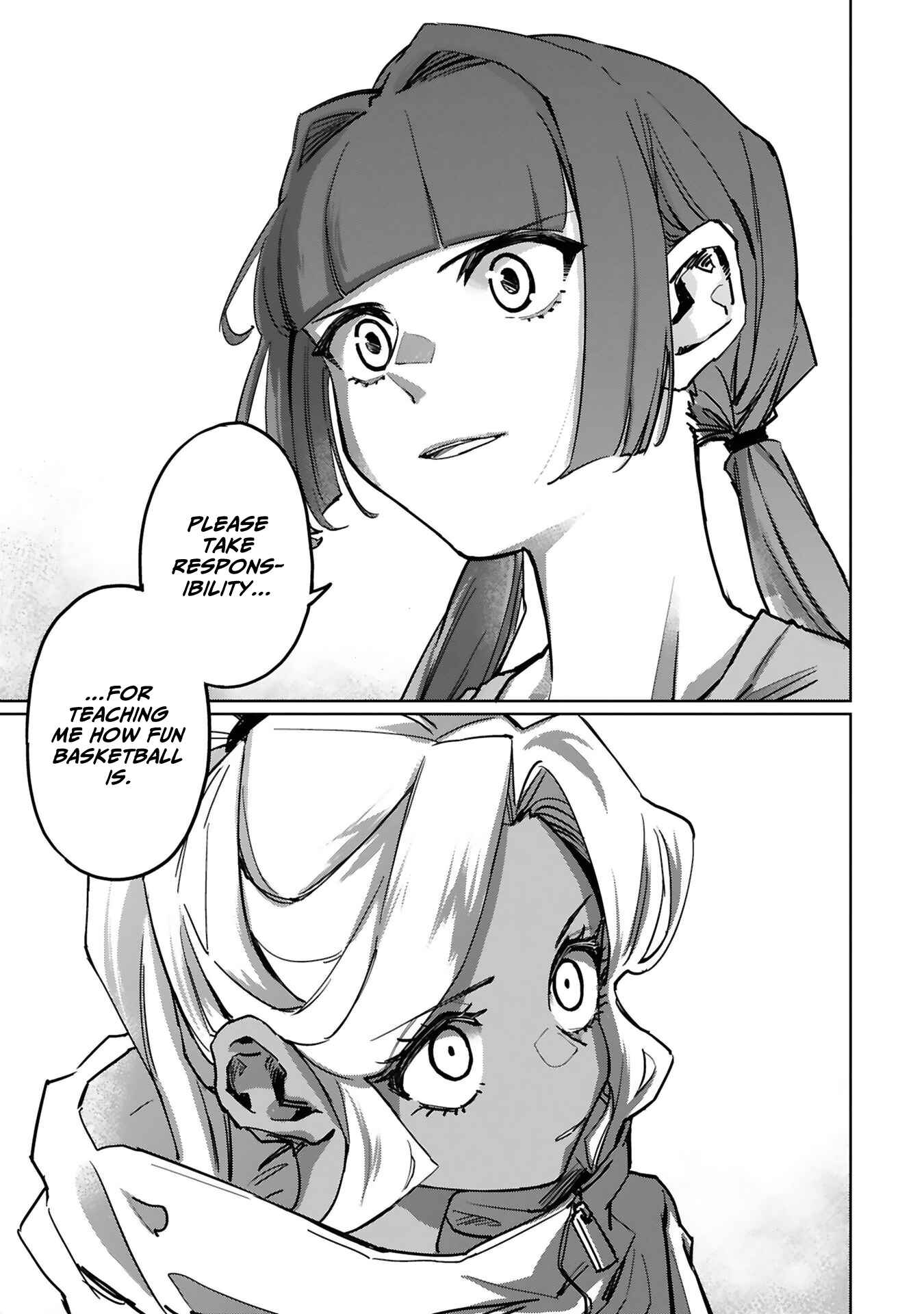 Page 9 Chapter 25 Tsubame Tip-off!