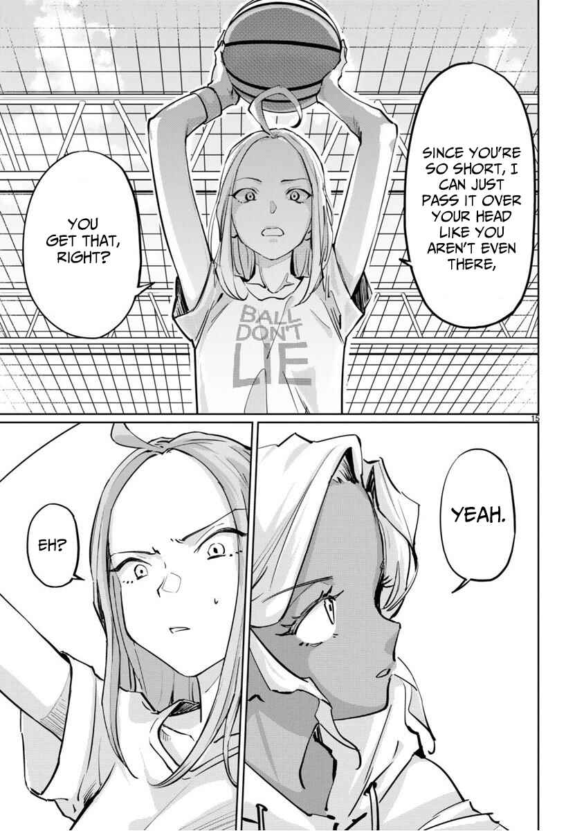 Page 14 Chapter 6 Tsubame Tip-off!